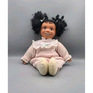 1993 Northern Tissue Doll African American Advertisement James River